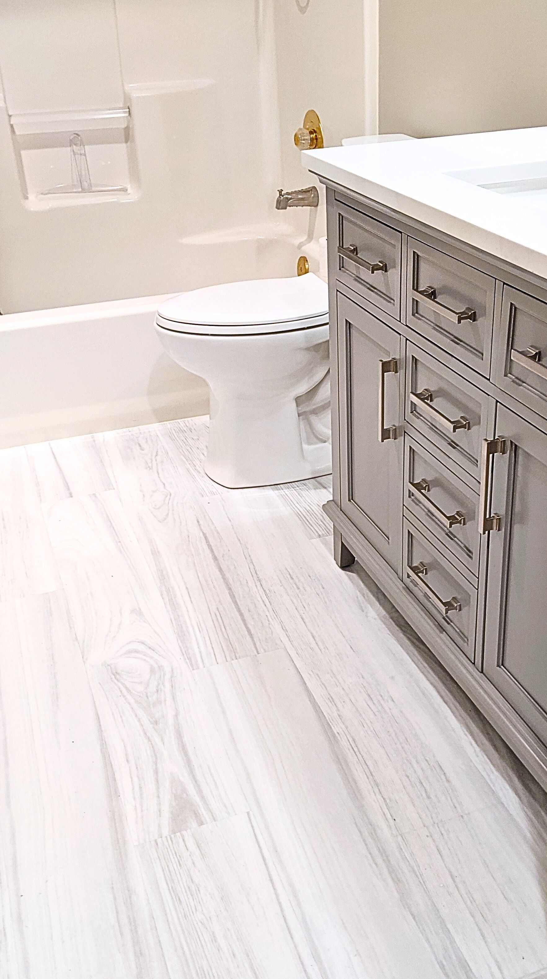 Tile Bath