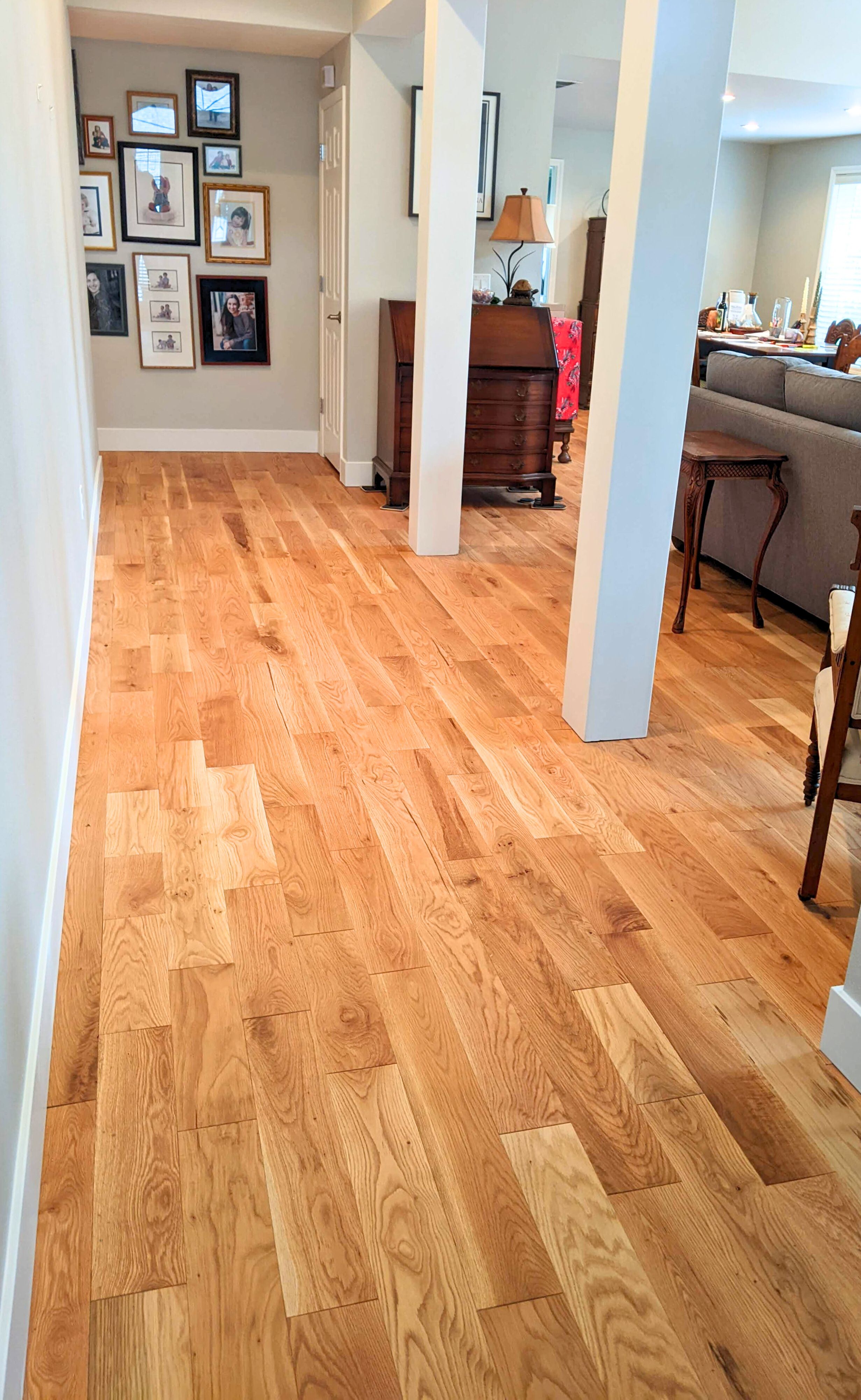 Hard Wood Floors